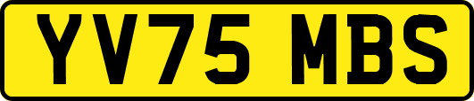 YV75MBS