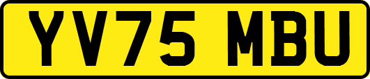 YV75MBU