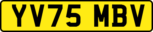 YV75MBV