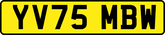 YV75MBW