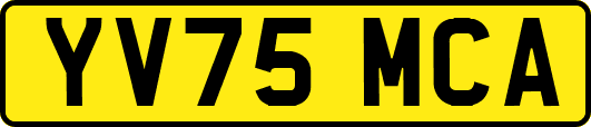 YV75MCA