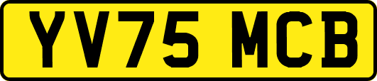 YV75MCB