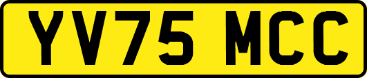 YV75MCC