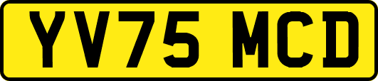 YV75MCD