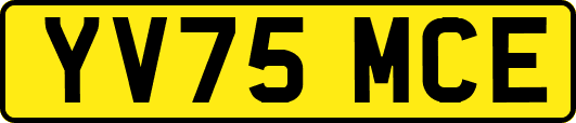 YV75MCE