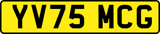YV75MCG