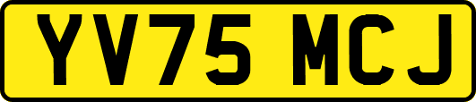 YV75MCJ