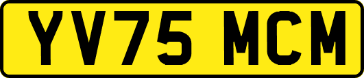 YV75MCM