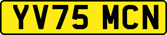 YV75MCN