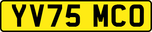 YV75MCO