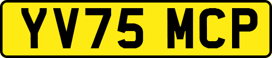 YV75MCP