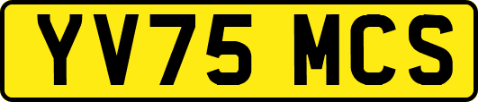 YV75MCS
