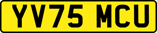 YV75MCU
