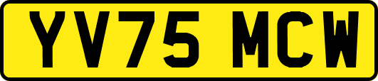 YV75MCW