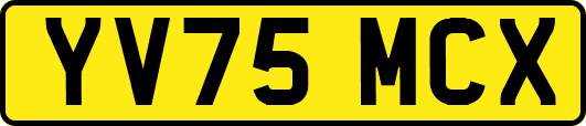YV75MCX