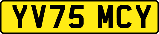 YV75MCY