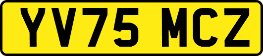 YV75MCZ