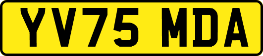 YV75MDA