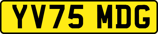 YV75MDG