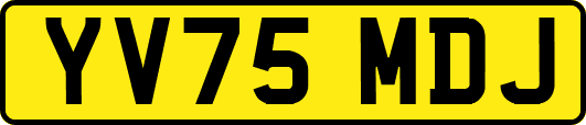 YV75MDJ