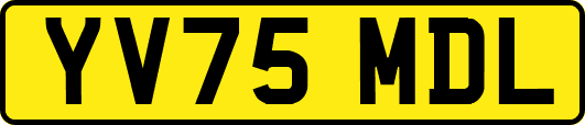 YV75MDL