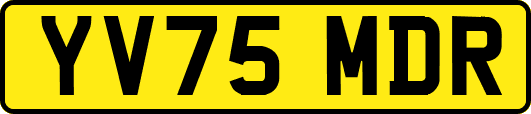 YV75MDR