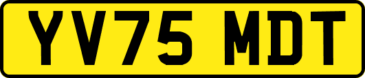 YV75MDT