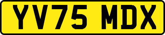 YV75MDX