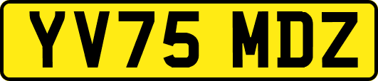 YV75MDZ
