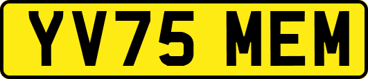 YV75MEM