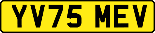 YV75MEV