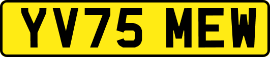 YV75MEW