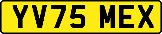 YV75MEX