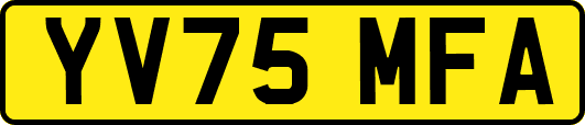 YV75MFA