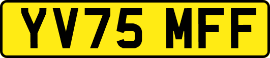 YV75MFF