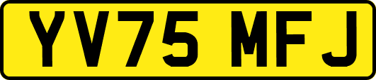 YV75MFJ