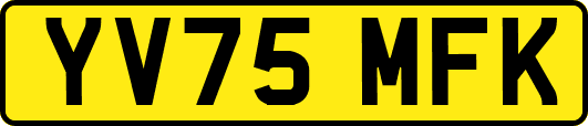 YV75MFK