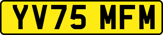 YV75MFM