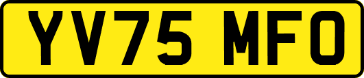 YV75MFO