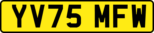 YV75MFW