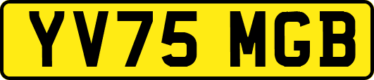 YV75MGB