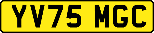 YV75MGC