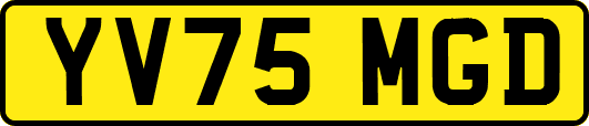 YV75MGD