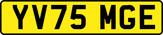 YV75MGE