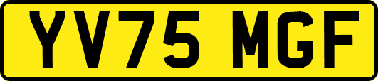 YV75MGF