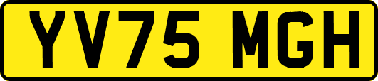 YV75MGH