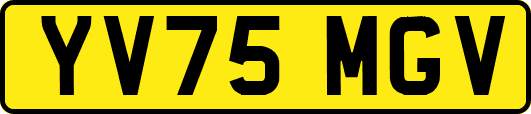 YV75MGV