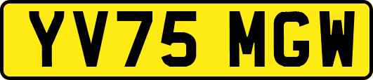 YV75MGW