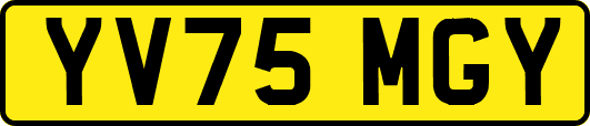 YV75MGY