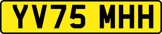 YV75MHH